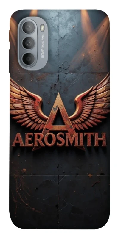 Чохол на Motorola Moto G31 Aerosmith фото 1 з 1