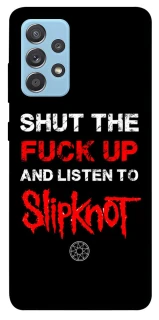 Чехол на Samsung Galaxy A52 4G / A52 5G Slipknot vibes фото 1 Чехол на Samsung Galaxy A52 4G / A52 5G Slipknot vibes фото 1 из 1