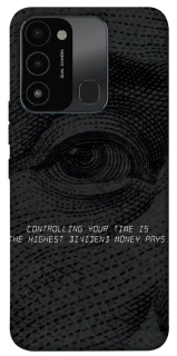 Чохол на TECNO Spark 8C Контроль фото 1 з 1