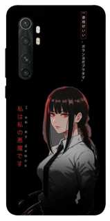 Чохол на Xiaomi Mi Note 10 Lite She is Japanese ver.3 фото 1 з 1