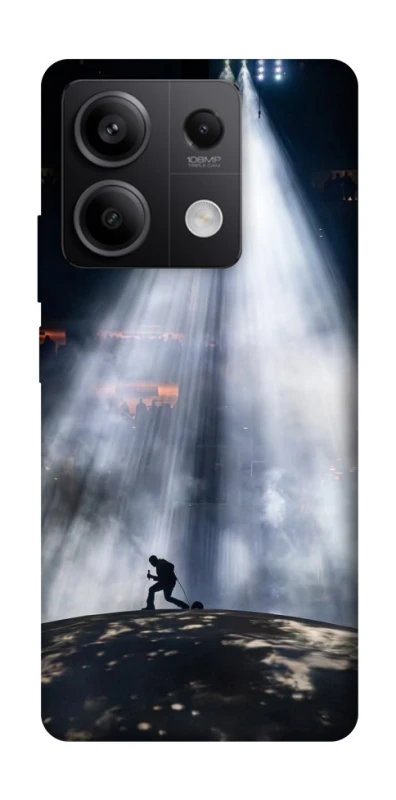 Чохол на Xiaomi Redmi Note 13 5G Kanye West ver.2 фото 1 з 1