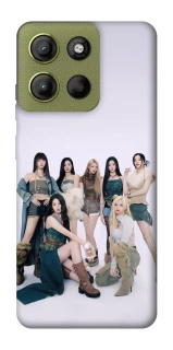 Чехол на Motorola Moto G15 4G BABYMONSTER v3 фото 1 из 1