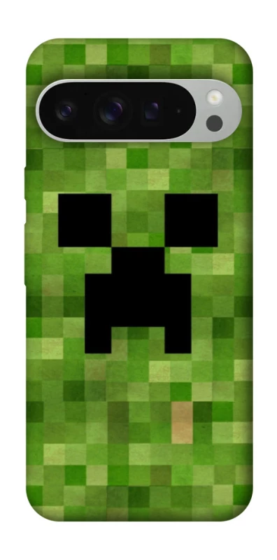 Чехол на Google Pixel 9 Pro XL Creeper фото 1 из 1