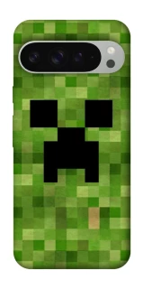 Чехол на Google Pixel 9 Pro XL Creeper фото 1 из 1