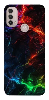 Чохол на Motorola Moto E40 Abstract фото 1 з 1