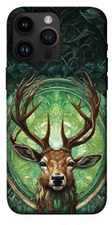 Чехол на Apple iPhone 14 Pro Max (6.7") Скандинавский олень фото 1 из 1