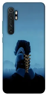 Чехол на Xiaomi Mi Note 10 Lite Odyssey ver.1 фото 1 из 1