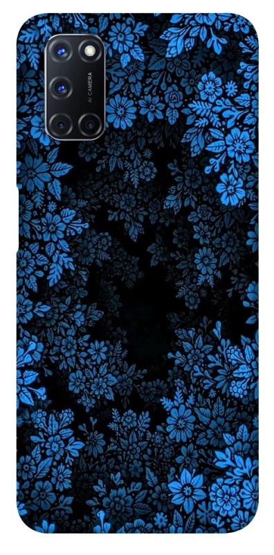 Чохол на Oppo A52 / A72 / A92 Flowers v5 фото 1 з 1
