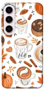 Чехол на Samsung Galaxy S23+ Autumn vibes ver.7 фото 1 из 1