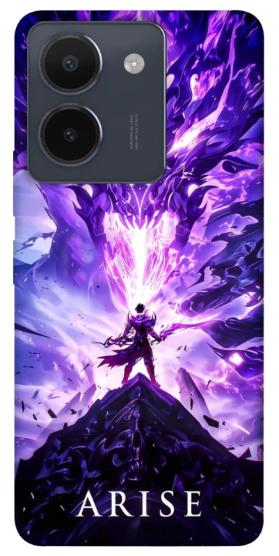 Чохол на Vivo Y36 Solo Leaving фото 1 з 1