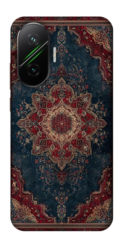 Чохол на Xiaomi Poco F7 Килим v88 фото 1 з 1