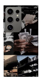 Чохол на Samsung Galaxy S24 Ultra Men's style v3 фото 1 з 1