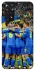 Чехол на Xiaomi Redmi Note 11 (Global) / Note 11S Сборная Украины v3 фото 1 из 1