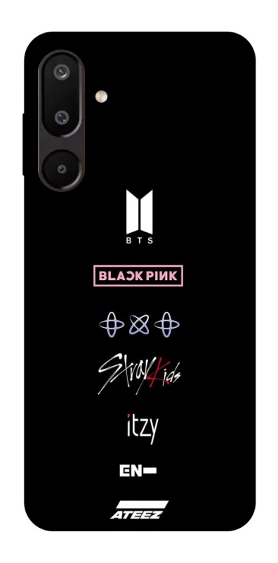 Чохол на Samsung Galaxy M16 5G K-pop Logo фото 1 з 1