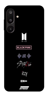 Чохол на Samsung Galaxy M16 5G K-pop Logo фото 1 з 1