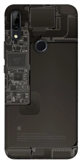 Чехол на Huawei P Smart Z iPhone 17 фото 1 из 1