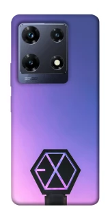 Чохол на Infinix Note 30 Pro EXO Logo фото 1 з 1