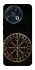 Чохол на TECNO Spark 30 Pro (KL7) Рунічне коло v2 фото 1 з 1