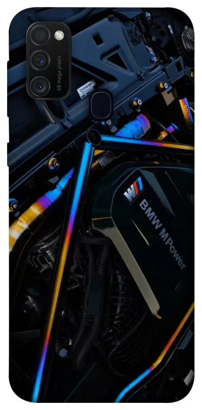 Чехол на Samsung Galaxy M21 BMW v49 фото 1 из 1