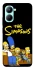 Чохол на Realme C33 The Simpsons фото 1 з 1