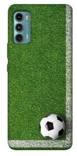 Чехол на Motorola Moto G60 Football aesthetic ver.5 фото 1 из 1