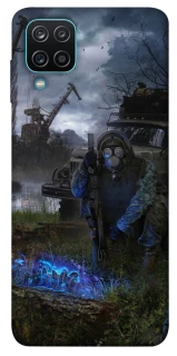 Чехол на Samsung Galaxy M12 Сталкер v9 фото 1 из 1