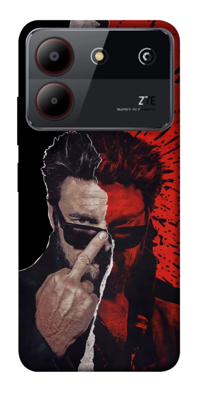 Чохол на ZTE Blade A54 4G Billy Butcher фото 1 з 1