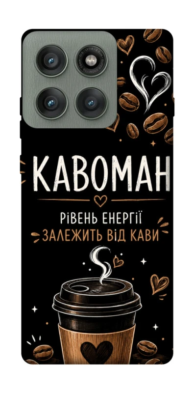 Чехол на Motorola Edge 60 Pro Кавоман фото 1 из 1