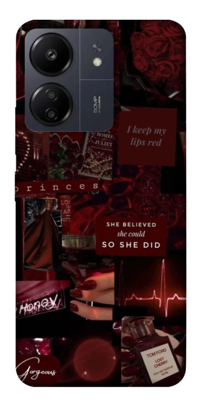 Чехол на Xiaomi Redmi 13C Hot collage ver.2 фото 1 из 1