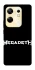 Чохол на Infinix Zero 30 4G Megadeth logo фото 1 Чохол на Infinix Zero 30 4G Megadeth logo фото 1 з 1