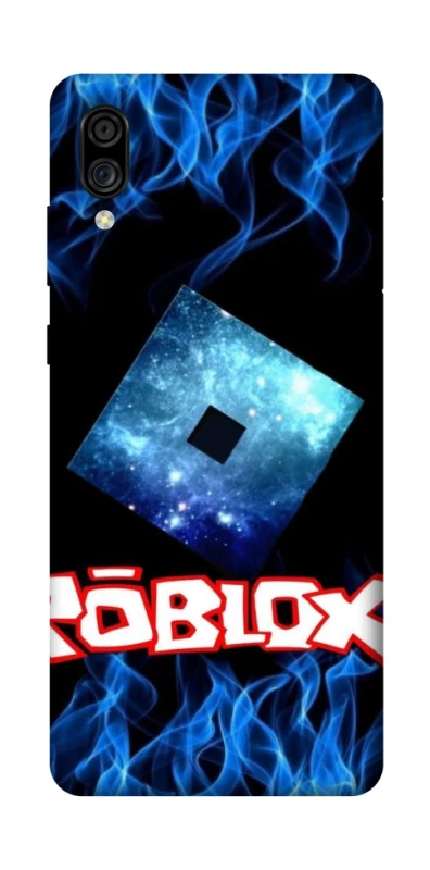Чохол на ZTE Blade A5 (2020) Roblox Galaxy Flame Logo фото 1 з 1