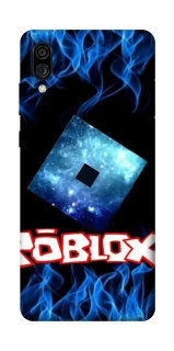 Чехол на ZTE Blade A5 (2020) Roblox Galaxy Flame Logo фото 1 из 1