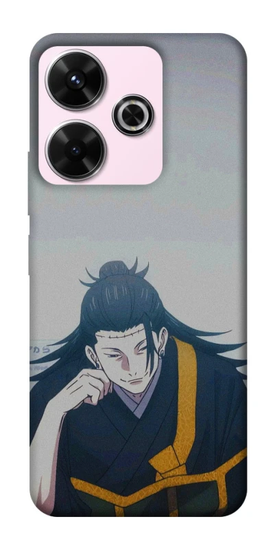 Чехол на Xiaomi Poco M6 4G Geto фото 1 из 1