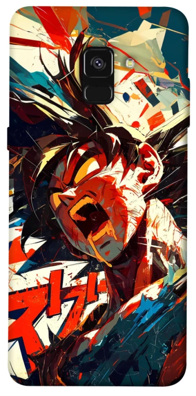 Чохол на Samsung A530 Galaxy A8 (2018) Anime фото 1 з 1