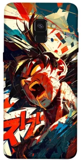 Чохол на Samsung A530 Galaxy A8 (2018) Anime фото 1 з 1