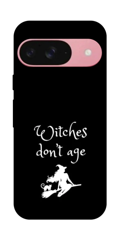Чохол на Google Pixel 9 Halloween witch ver.2 фото 1 з 1