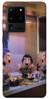 Чехол на Samsung Galaxy S20 Ultra K-Pop Demon Hunters ver.15 фото 1 из 1