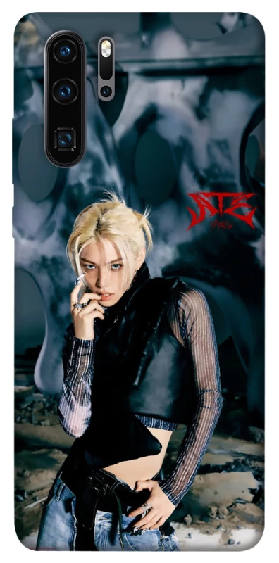 Чохол на Huawei P30 Pro Felix v2- Stray Kids фото 1 з 1