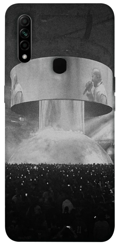 Чехол на Oppo A31 Kanye West ver.5 фото 1 из 1