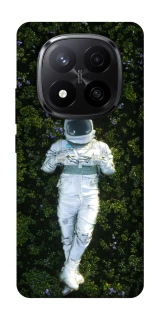 Чехол на Xiaomi Redmi Note 14 Pro+ 5G Астронавт фото 1 из 1