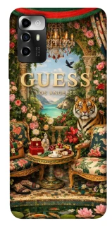 Чехол на ZTE Blade A72 Guess фото 1 из 1