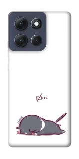 Чохол на Motorola Moto G86 Power The battery is dead фото 1 з 1