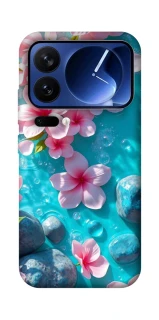 Чохол на Xiaomi Poco F7 Ultra Flowers v19 фото 1 з 1