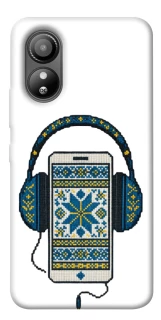 Чохол на ZTE Blade L220 Сучасна вишиванка фото 1 з 1