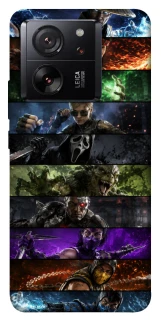 Чехол на Xiaomi 13T Pro Mortal Kombat ver.3 фото 1 из 1