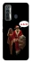Чехол на TECNO Camon 17 Bad Santa фото 1 из 1
