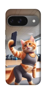 Чехол на Google Pixel 10 Кошечка фото 1 из 1