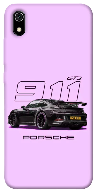 Чехол на Xiaomi Redmi 7A 911 pink фото 1 из 1