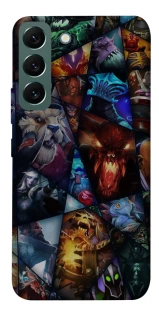 Чохол на Samsung Galaxy S22 Dota general фото 1 з 1