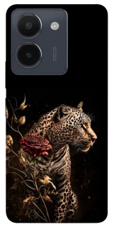 Чохол на Vivo Y36 Leopard v3 фото 1 з 1